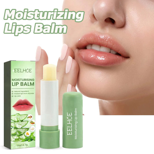 Kiss Me Softly – Aloe Lip Balm met Kokos & Shea