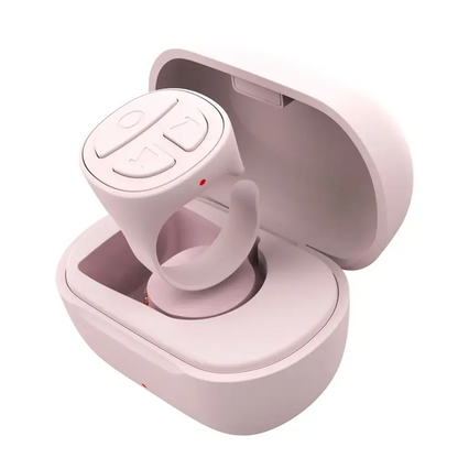 🎥 Titel: GITFOS™ Smart Scroll Ring – TikTok Remote, Auto Clicker & Camera Control in Één