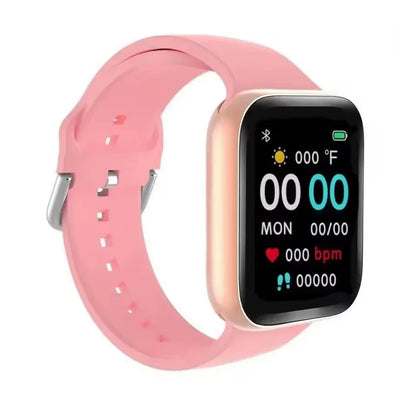 2025 new GlowWatch™ i8  Smart – Luxe Fashion Smartwatch met Callfunctie & Health Tracker smartwatch