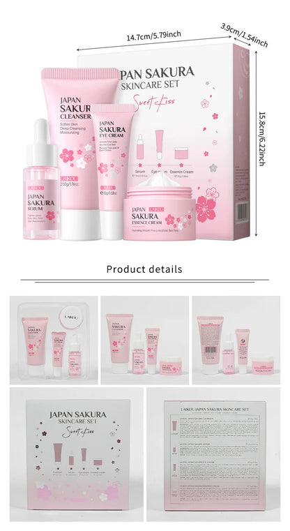 Sakura deluxe set