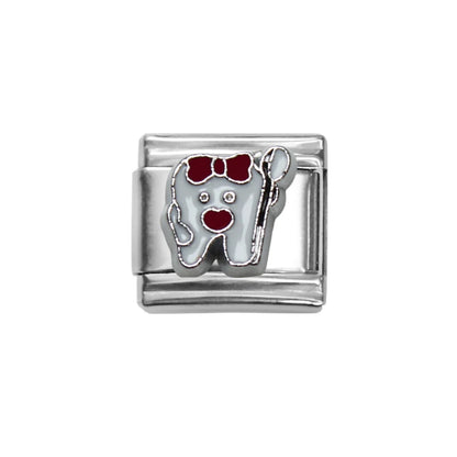 ✨ Italian Style Charm Armbanden – Jouw verhaal in schakels