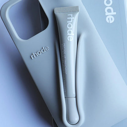 Glow Gloss Case™ – Telefoonhoesje met Ingebouwde Lipgloss