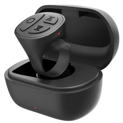 🎥 Titel: GITFOS™ Smart Scroll Ring – TikTok Remote, Auto Clicker & Camera Control in Één