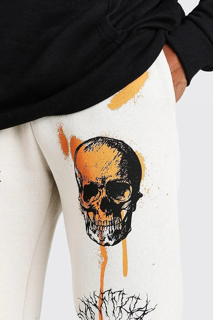🧸 Y2K Cartoon Vibe Joggers – Be Bold. Be Playful. Be You.