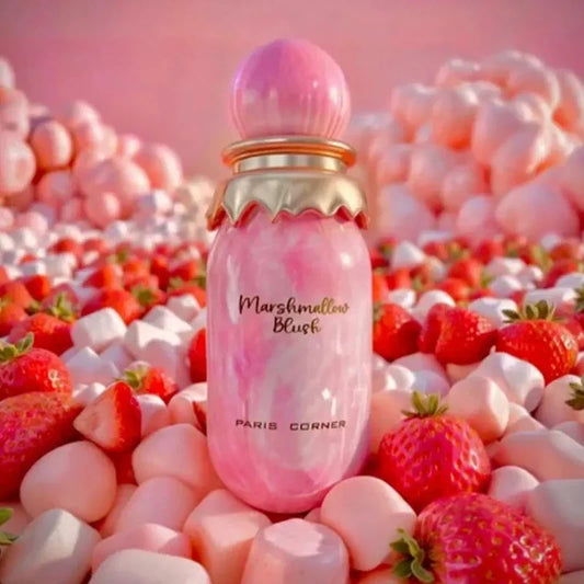 🍬 Marshmallow Blush – Suikerzoete Verleiding in een Flesje 🍬 de populairste geur van TikTok
