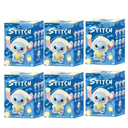 Blind box Schattige Stitch Knuffels in slaappakje – Limited Edition Plushies 💖