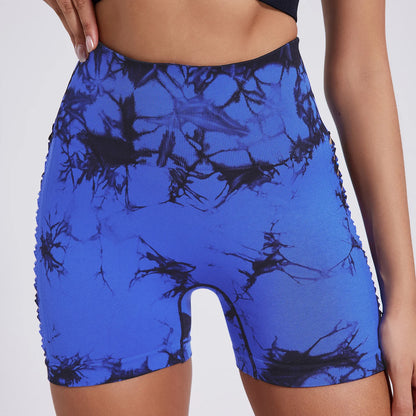🍑✨ Booty Glow Curve Boost fitness shorts