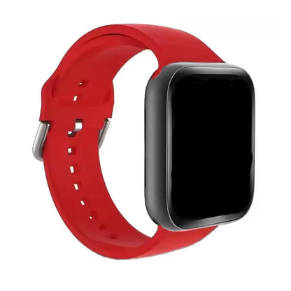 2025 new GlowWatch™ i8  Smart – Luxe Fashion Smartwatch met Callfunctie & Health Tracker smartwatch