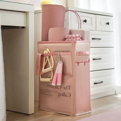 🧘‍♀️💖 GlowFit Organizer – Your Cute & Clean Workout Corner