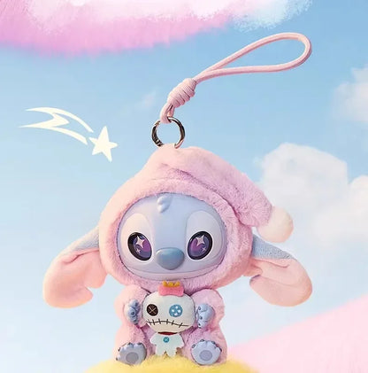 Blind box Schattige Stitch Knuffels in slaappakje – Limited Edition Plushies 💖