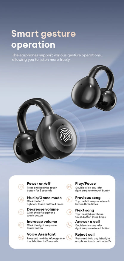 💎 NR 1 viral tiktok Luxe Touch Earbuds – Sieraad & Geluid in Eén draag ze ook omdat je ze mooi vind!