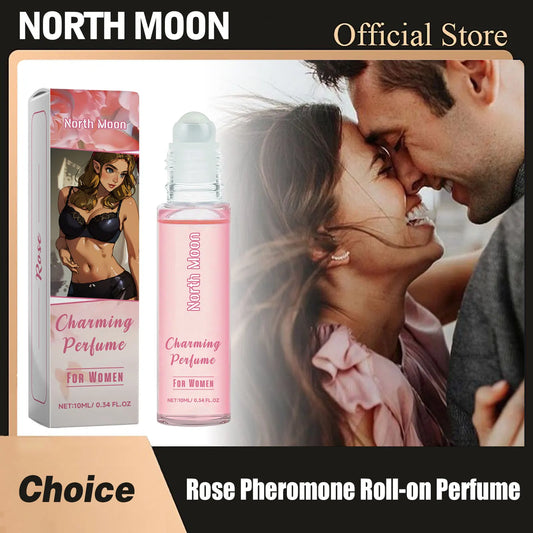 De populaire roll on perfume for her
