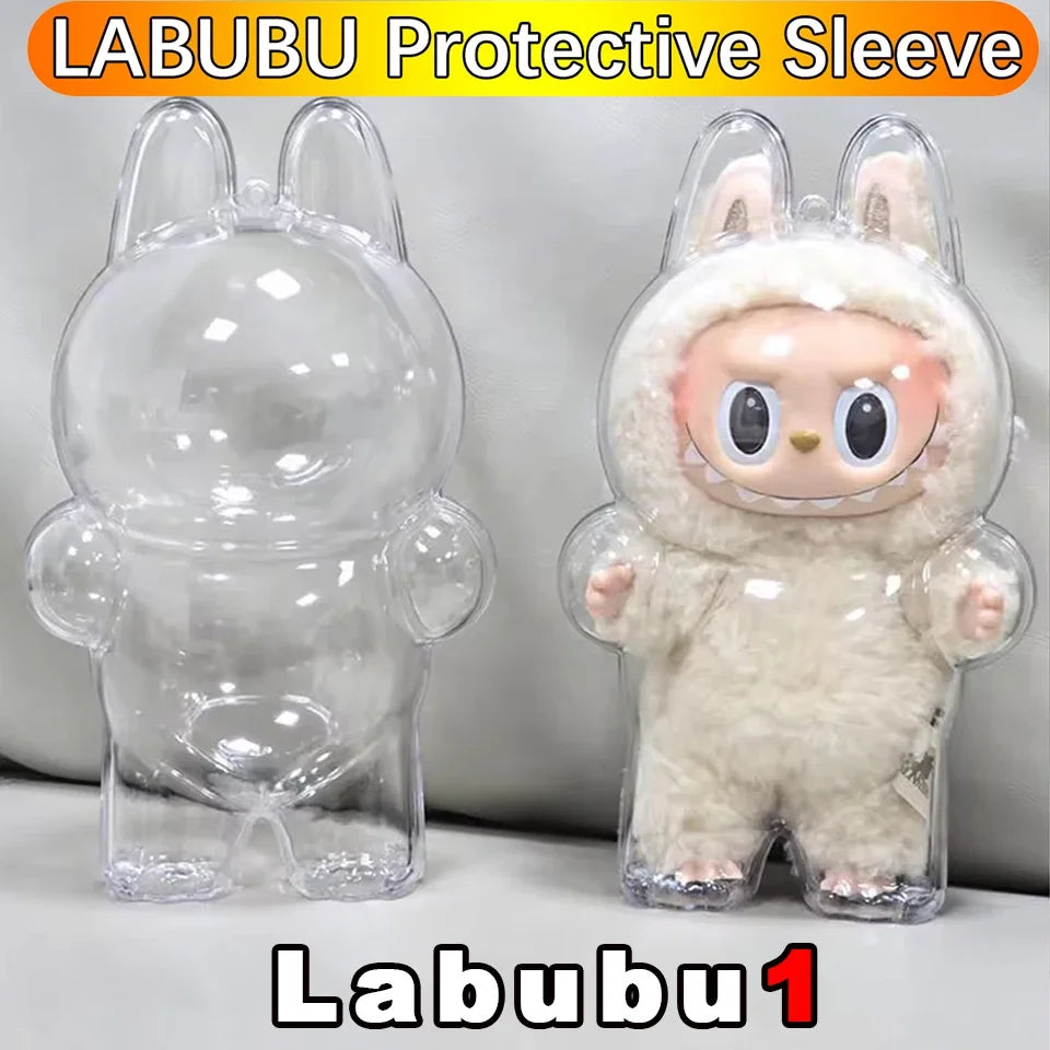 Ze zijn er weer!  Blind Labubu Box – Unbox de Verrassing! 🐾✨