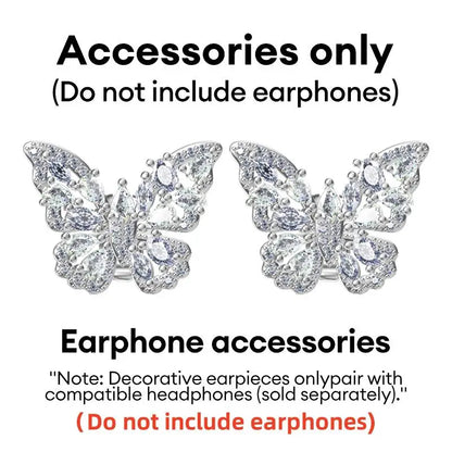 💎 NR 1 viral tiktok Luxe Touch Earbuds – Sieraad & Geluid in Eén draag ze ook omdat je ze mooi vind!