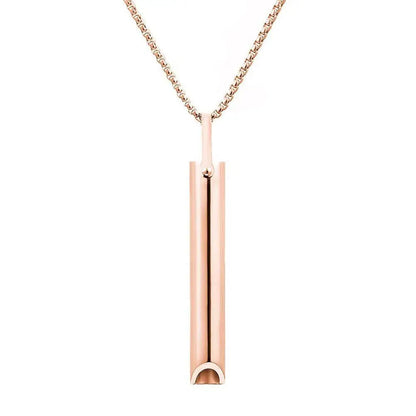 Stoppen met Roken & Vapen | Mindfulness & Stressverlichting ketting