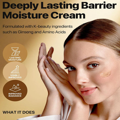 💛  Glowtok Golden Lift Cream – Luxe Firming Glow in a Jar