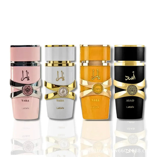 Glow Femme – Luxe Eau de Parfum voor Vrouwen (100ml)