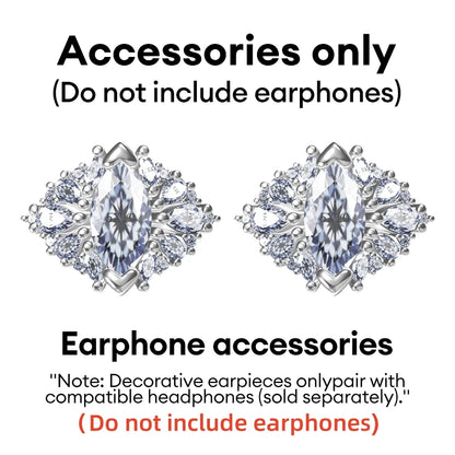 💎 NR 1 viral tiktok Luxe Touch Earbuds – Sieraad & Geluid in Eén draag ze ook omdat je ze mooi vind!