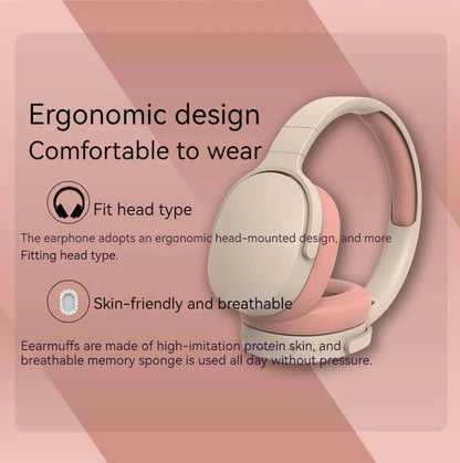 #NEW Fashion Wireless Bluetooth headphone