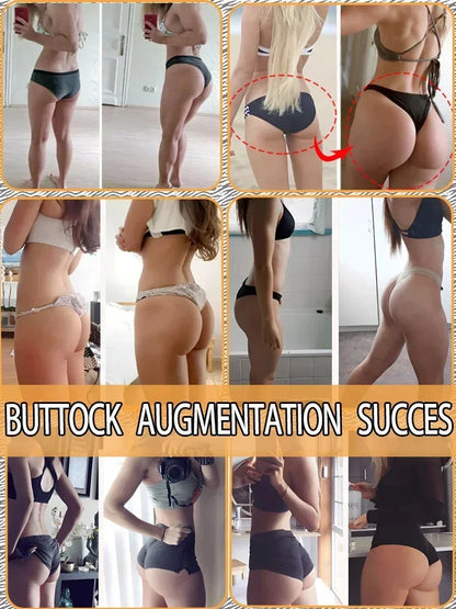 🌟 Nice Curves – Butt Enhancement Cream 🌟
