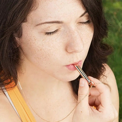 Stoppen met Roken & Vapen | Mindfulness & Stressverlichting ketting
