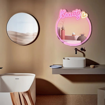 🌟 De unieke led beauty Spiegel die Jouw Schoonheid Laat Stralen💖✨