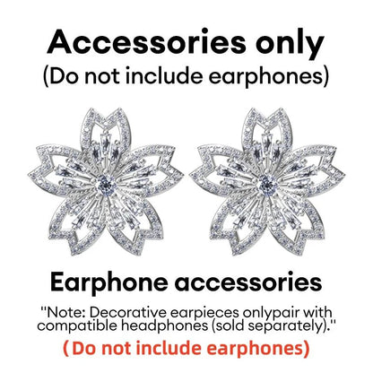 💎 NR 1 viral tiktok Luxe Touch Earbuds – Sieraad & Geluid in Eén draag ze ook omdat je ze mooi vind!