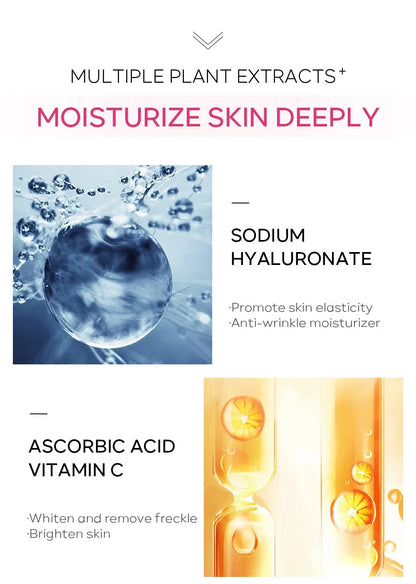 Cherry Blossom Sakura Glow Serum Essence