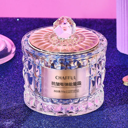 💜 Glowtok Purple Energy Cream – Anti-Rimpel Luxe Boost