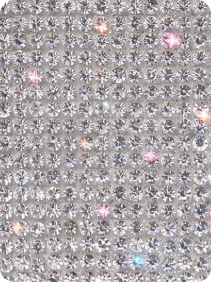 Unieke Glow Queen Diamanten Tas