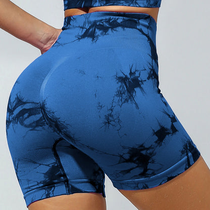 🍑✨ Booty Glow Curve Boost fitness shorts