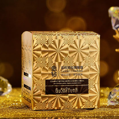 💛  Glowtok Golden Lift Cream – Luxe Firming Glow in a Jar