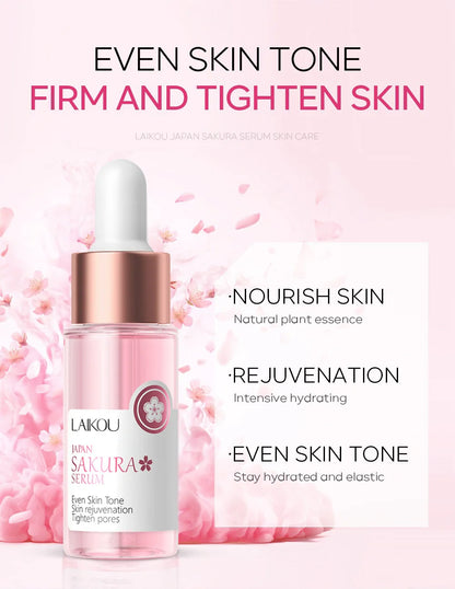 Cherry Blossom Sakura Glow Serum Essence