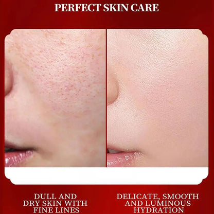 🐉 Dragon Blood Lady Cream – Glow & Restore