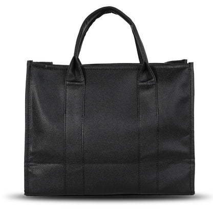👜 Glow On The Go – Vegan Tote Bag