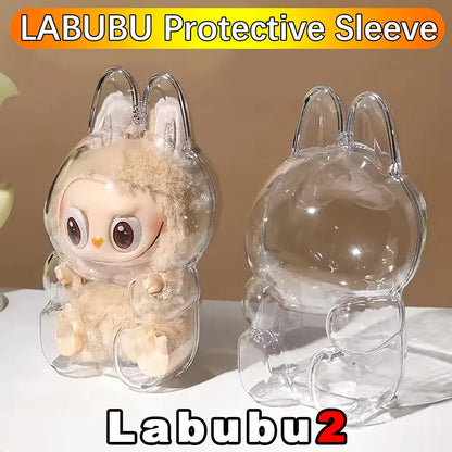 Ze zijn er weer!  Blind Labubu Box – Unbox de Verrassing! 🐾✨