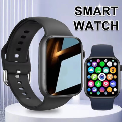 2025 new GlowWatch™ i8  Smart – Luxe Fashion Smartwatch met Callfunctie & Health Tracker smartwatch