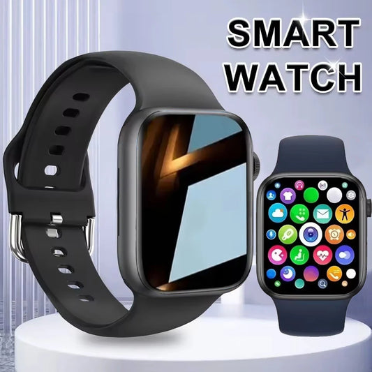 2025 new GlowWatch™ i8  Smart – Luxe Fashion Smartwatch met Callfunctie & Health Tracker smartwatch