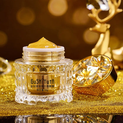 💛  Glowtok Golden Lift Cream – Luxe Firming Glow in a Jar