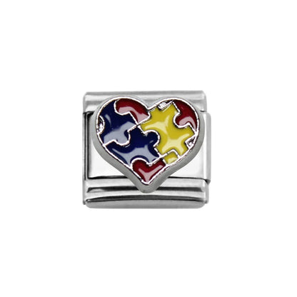 ✨ Italian Style Charm Armbanden – Jouw verhaal in schakels
