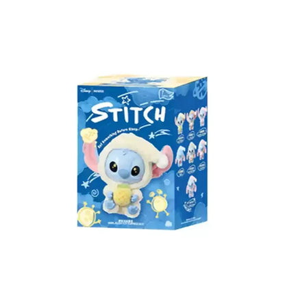 Blind box Schattige Stitch Knuffels in slaappakje – Limited Edition Plushies 💖