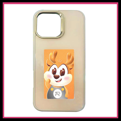 📱✨ NFC Smartphone Case – Slim, Stylish & Connected maak een feestje van jou momenten