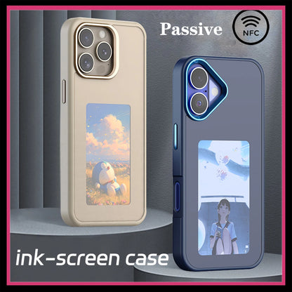 📱✨ NFC Smartphone Case – Slim, Stylish & Connected maak een feestje van jou momenten