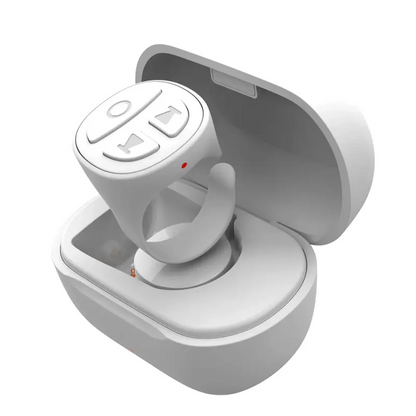 🎥 Titel: GITFOS™ Smart Scroll Ring – TikTok Remote, Auto Clicker & Camera Control in Één