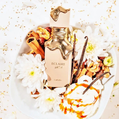 🥂 Glow Vibes Eclaire Parfum – Luxe in een flesje
