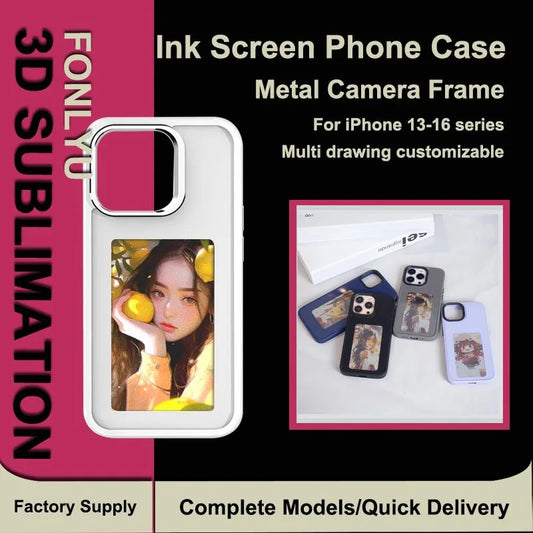 📱✨ NFC Smartphone Case – Slim, Stylish & Connected maak een feestje van jou momenten