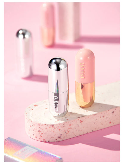 💋 Glow Glam Glitter Lipstick – Sparkle That Stays