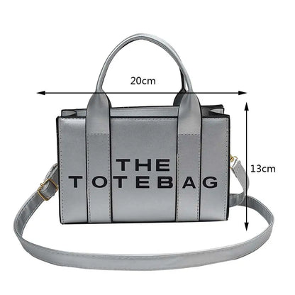 👜 Tote-ally Cute – Daily Essential Bag