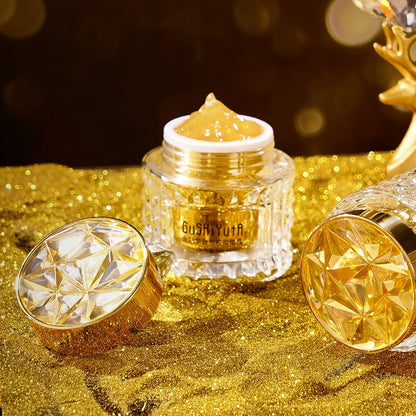 💛  Glowtok Golden Lift Cream – Luxe Firming Glow in a Jar