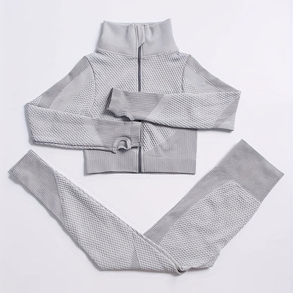🖤 GlowFlex Shape Jegging – High Stretch Color Block Fit